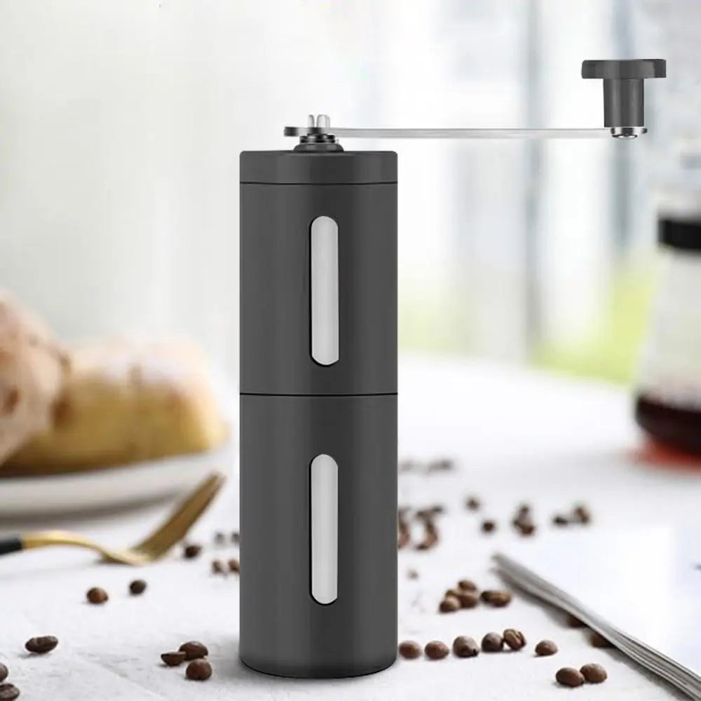 Stainless Steel Mini Coffee Grinder