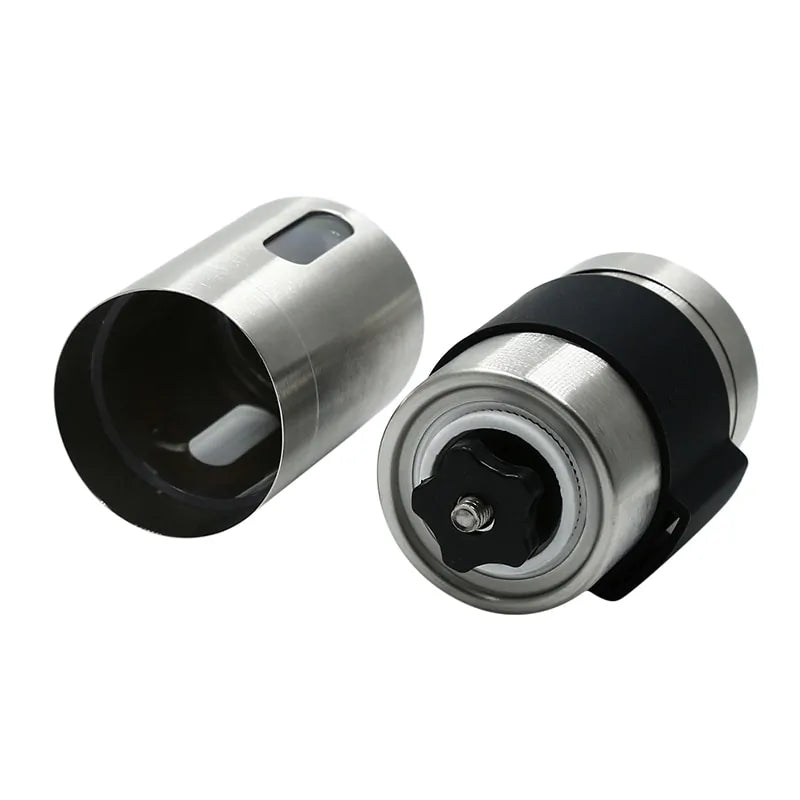 Manual Mini Stainless Steel Coffee Grinder